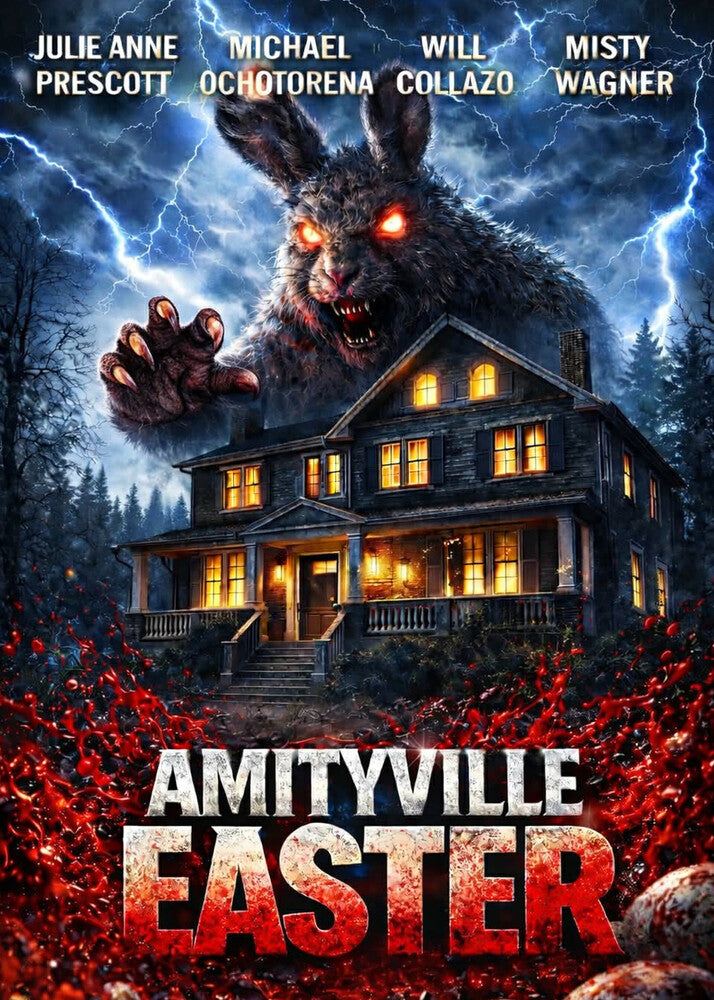 Amityville Easter - Blu-ray