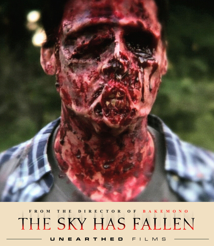 The Sky Has Fallen - Blu-ray