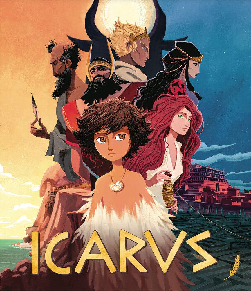 Icarus - Blu-ray