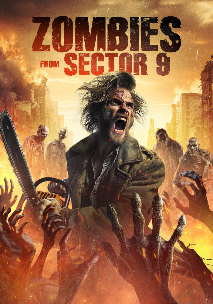 Zombies from Sector 9 - DVD