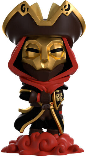 Youtooz - Sea of Thieves - #9 The Servant of the Flame Vinyl Figure