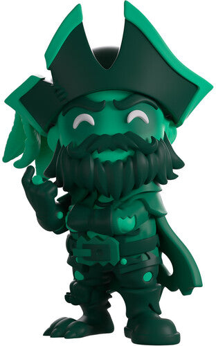 Youtooz - Sea of Thieves - #10 Pirate Lord Vinyl Figure