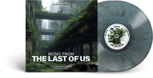 Music From the Last of Us - London Music Works - Vinyl LP