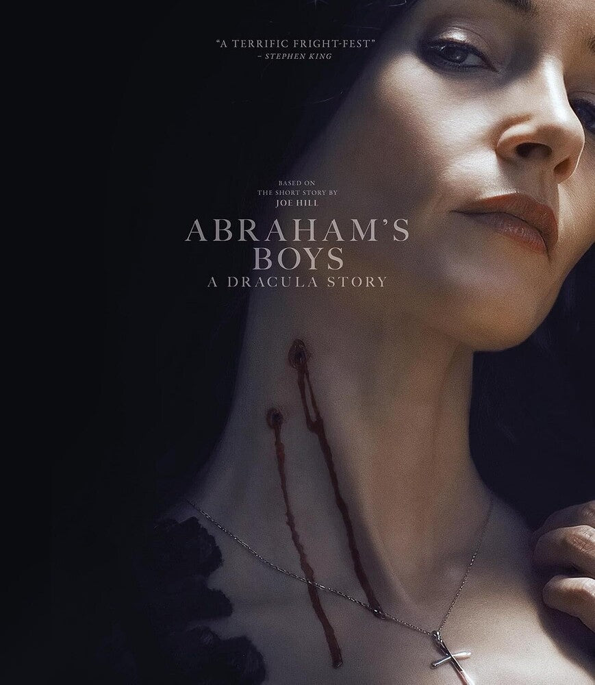Abraham's Boys: A Dracula Story - 4K Ultra HD
