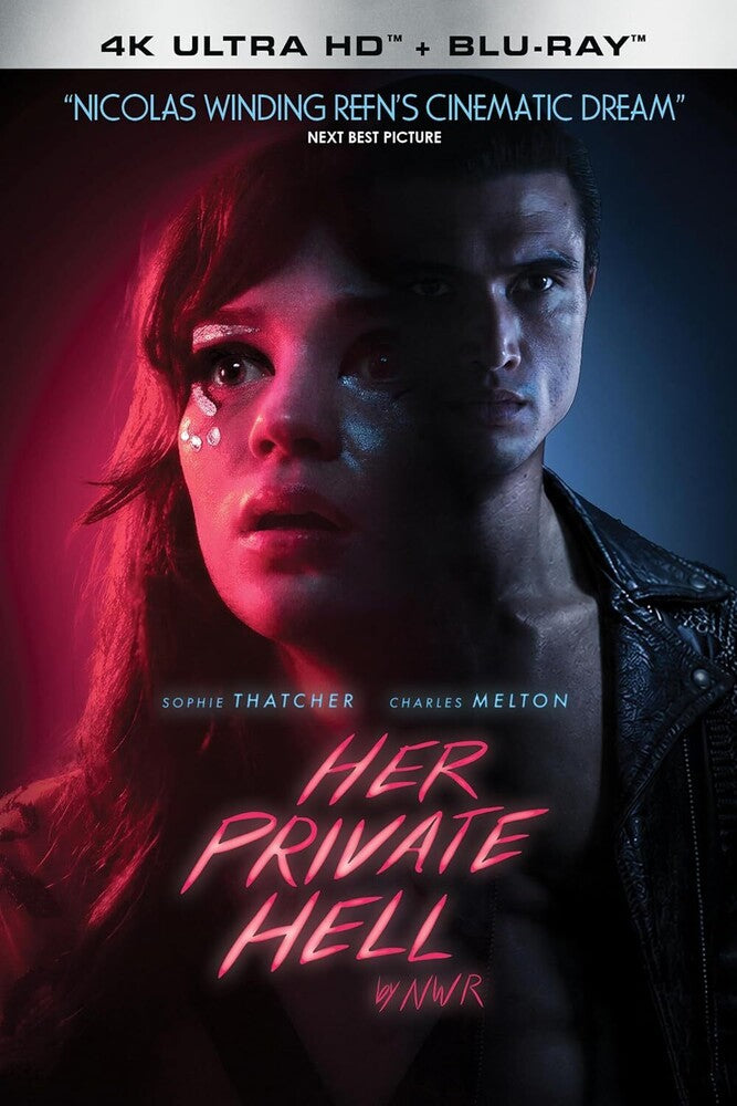 Her Private Hell - 4K Ultra HD