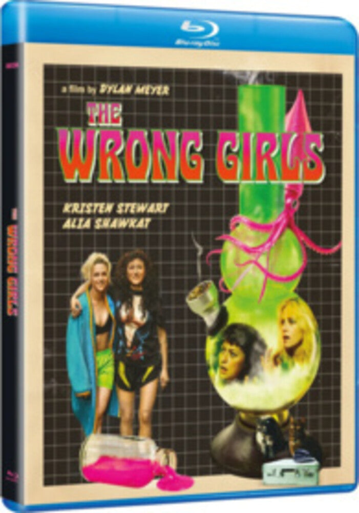 The Wrong Girls - Blu-ray