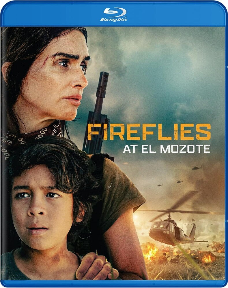Fireflies at El Mozote - Blu-ray