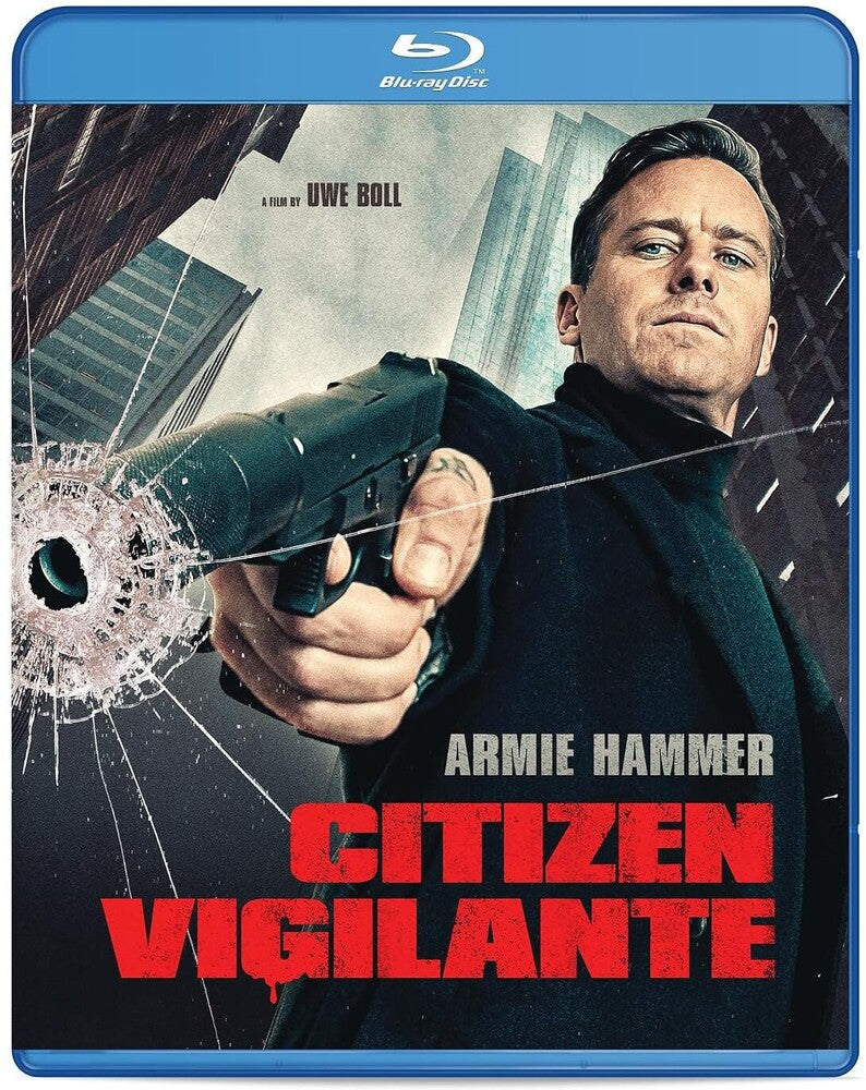 Citizen Vigilante - Blu-ray
