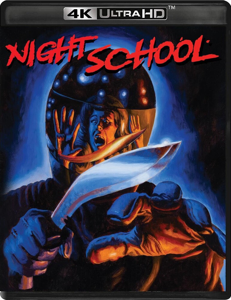 Night School - 4K Ultra HD