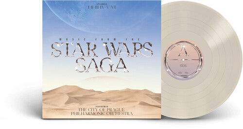 MUSIC FROM THE STAR WARS SAGA (NYC COMICCON)