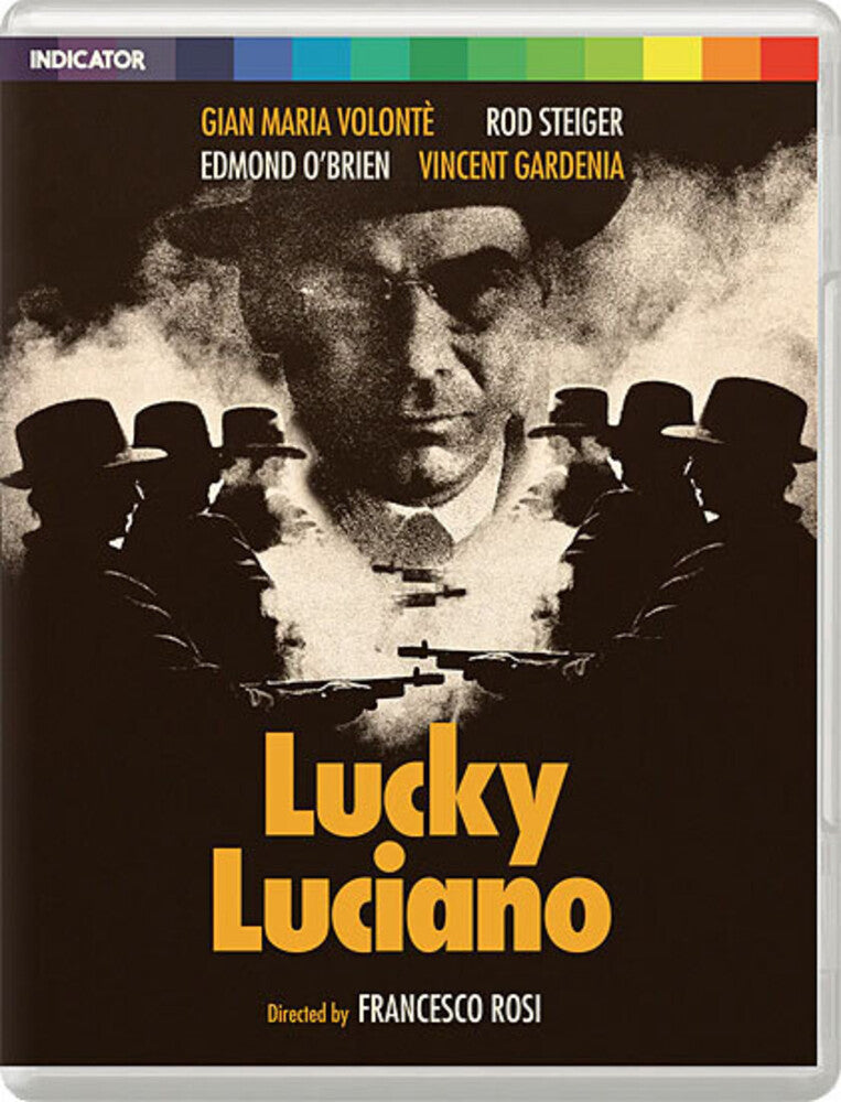 Lucky Luciano - Blu-ray