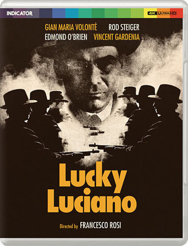 Lucky Luciano - 4K Ultra HD