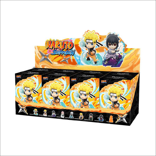 Funism x Naruto Shippuden Chronicles Great Ninja War Series 8-Piece Blind Box Volume 1