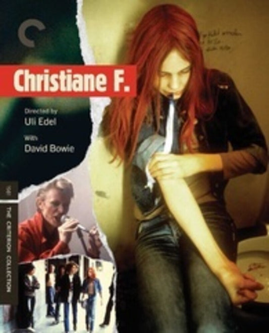 Christiane F. (Criterion Collection) - 4K Ultra HD