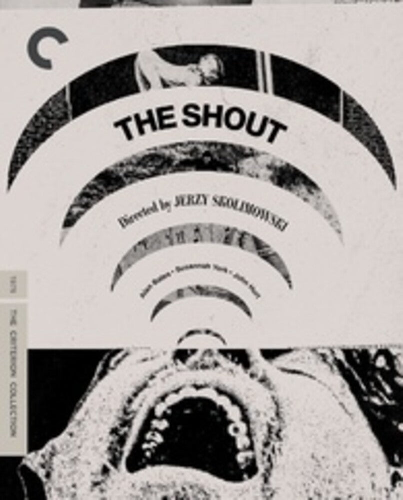 The Shout (Criterion Collection) - Blu-ray