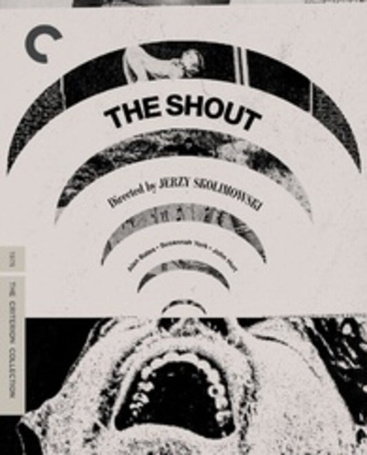The Shout (Criterion Collection) - Blu-ray