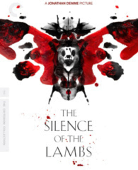 The Silence of the Lambs (Criterion Collection) - 4K Ultra HD