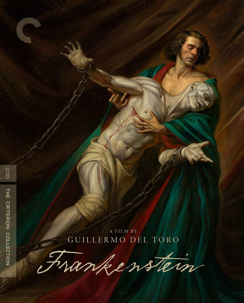 Frankenstein (Criterion Collection) - Blu-ray