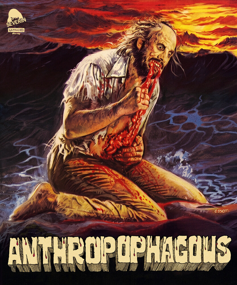 Anthropophagous - 4K Ultra HD