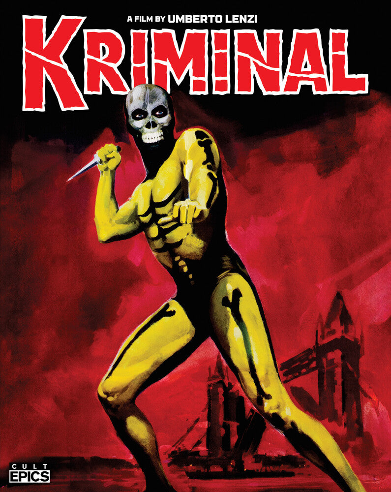 Kriminal - Blu-ray