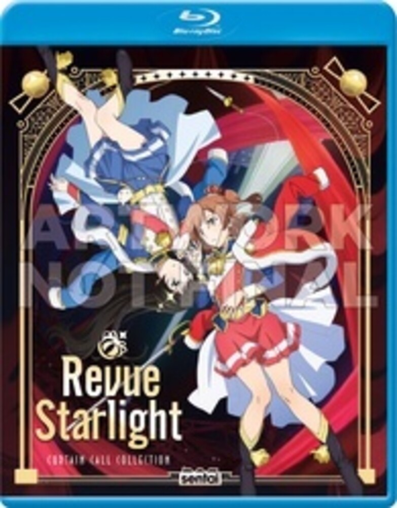 Revue Starlight TV + Movie Collection - Blu-ray