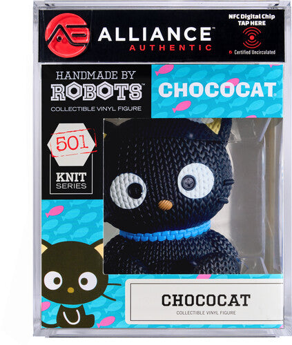 Hello Kitty and Friends - Chococat Vinyl Figure - Alliance Authentic Encapsulated
