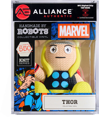 Marvel - Thor Collectible Vinyl - Alliance Authentic Encapsulated