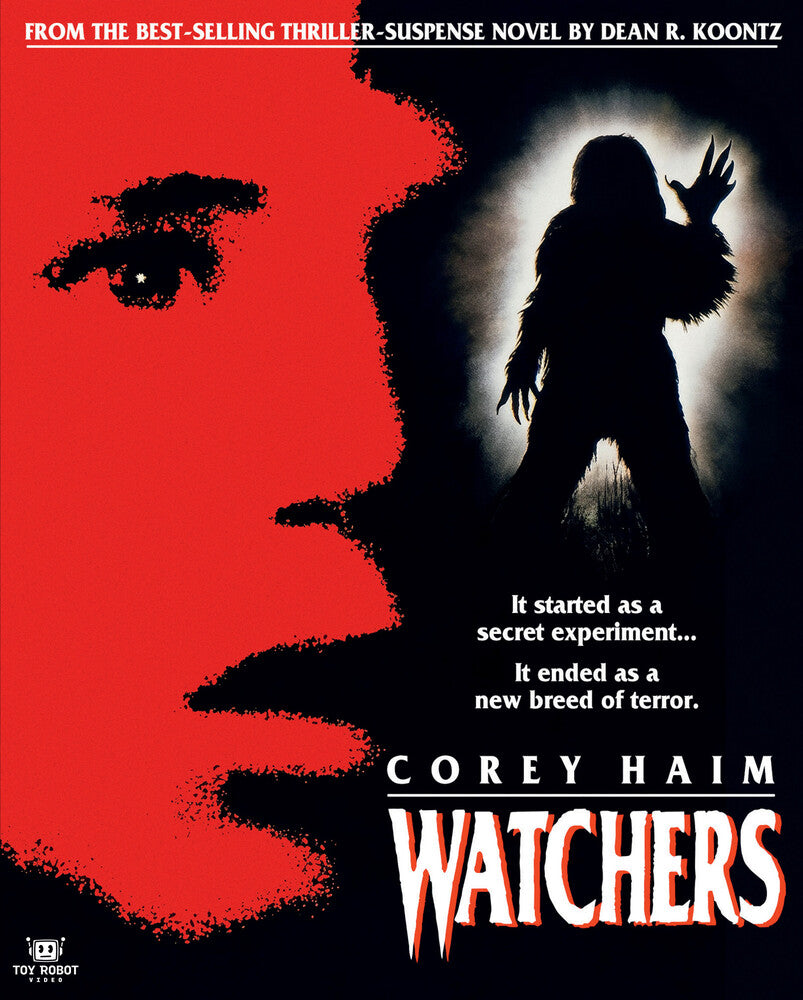 Watchers - Blu-ray