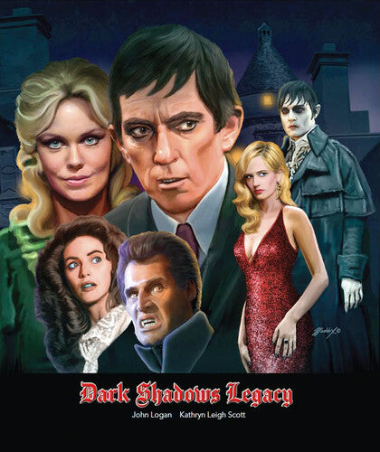 Dark Shadows Legacy