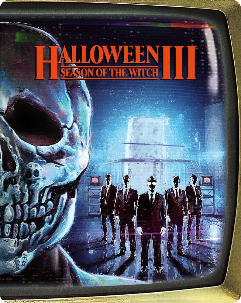 Halloween III: Season of the Witch (Steelbook) - 4K Ultra HD