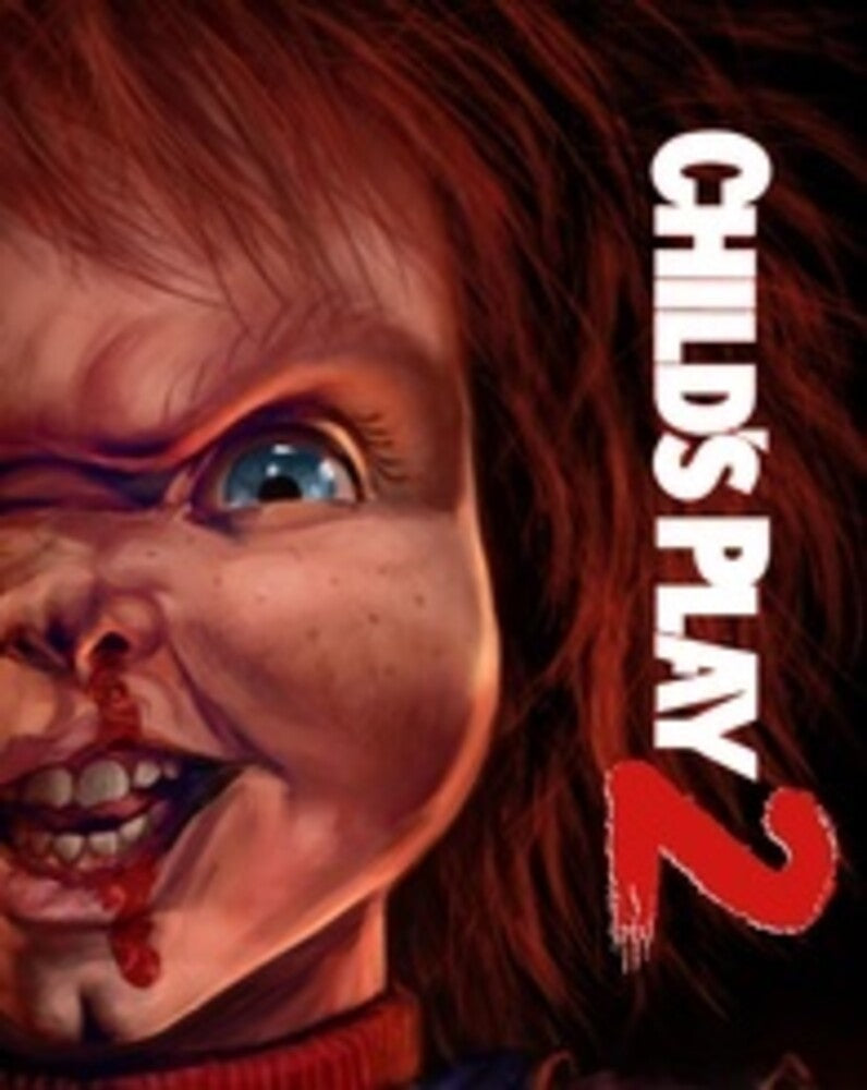 Child's Play 2 (Steelbook) - 4K Ultra HD