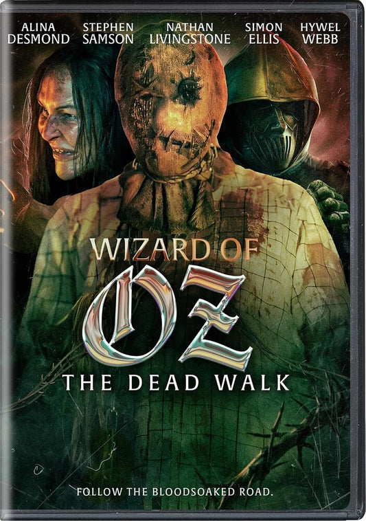 Wizard Of Oz: The Dead Walk - DVD