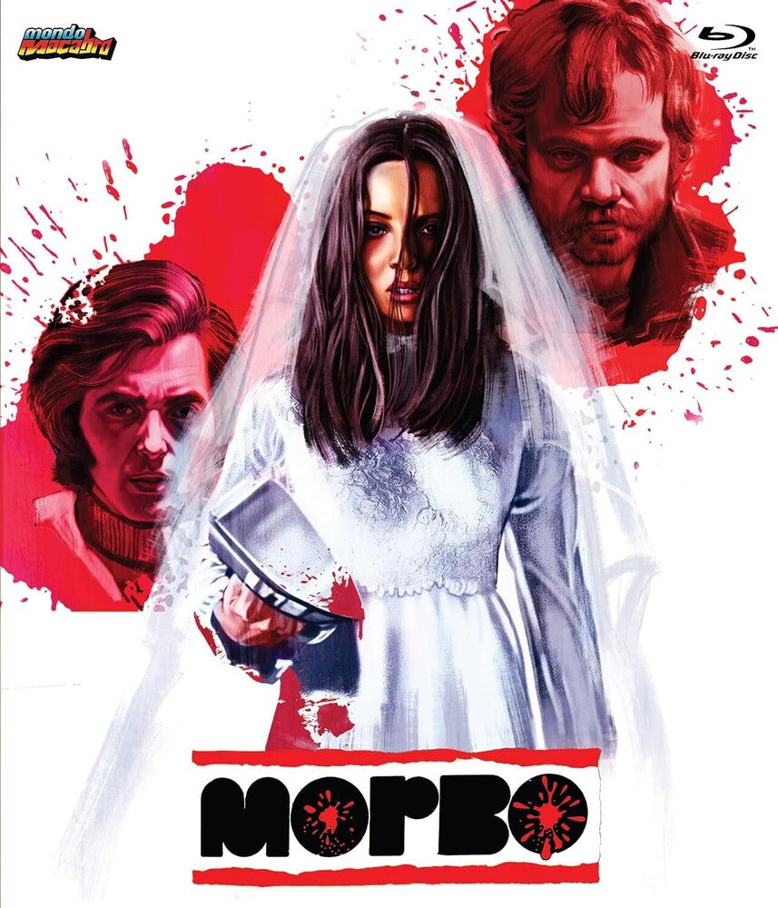 Morbo - Blu-ray
