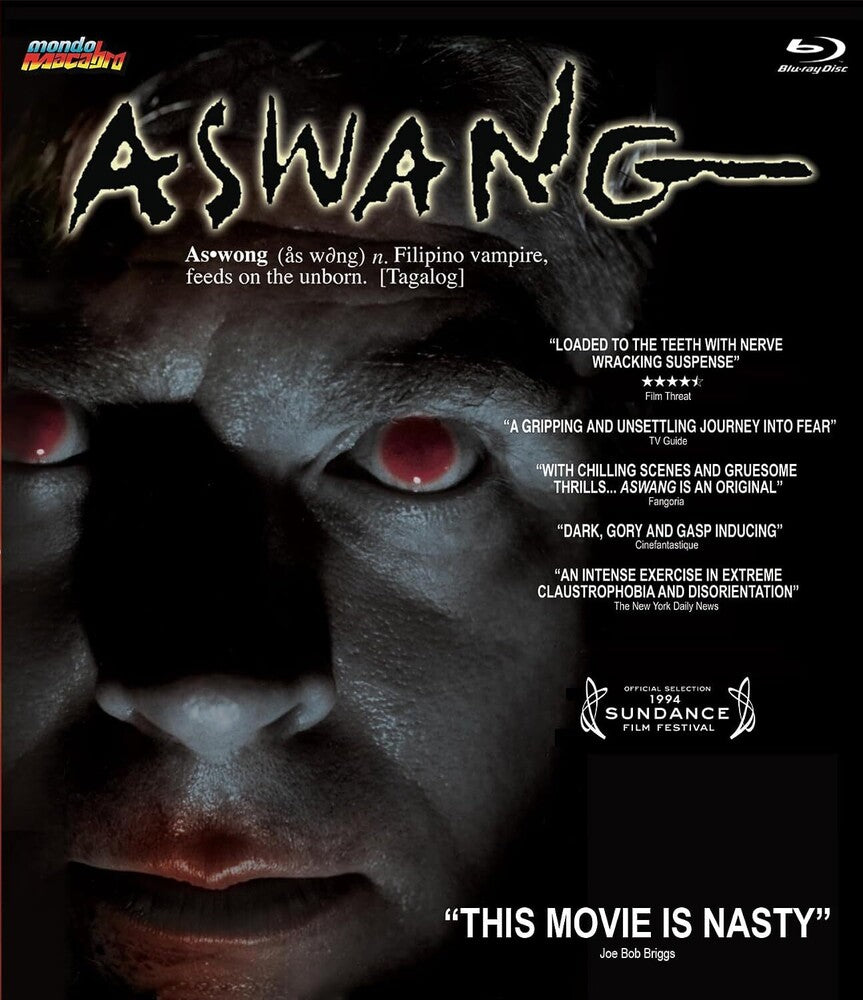 Aswang - Blu-ray