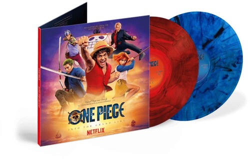 ONE PIECE: INTO THE GRAND LINE - OST