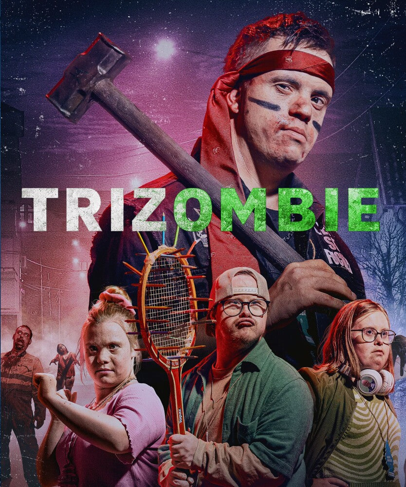 Trizombie - Blu-ray