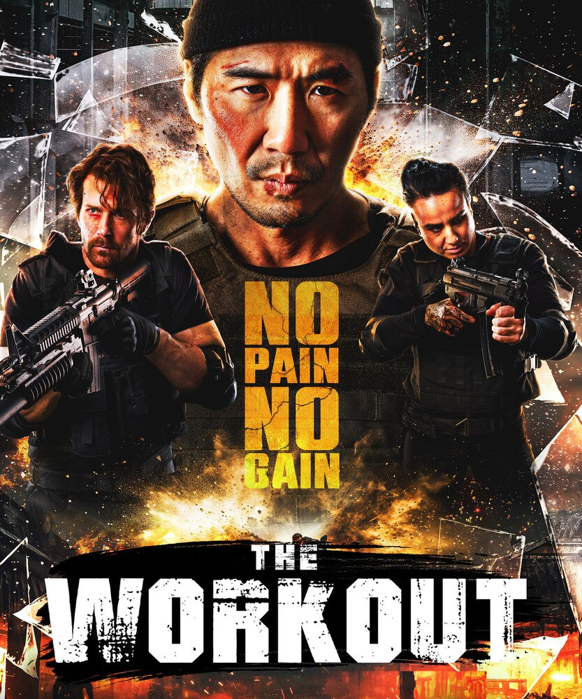 The Workout - Blu-ray
