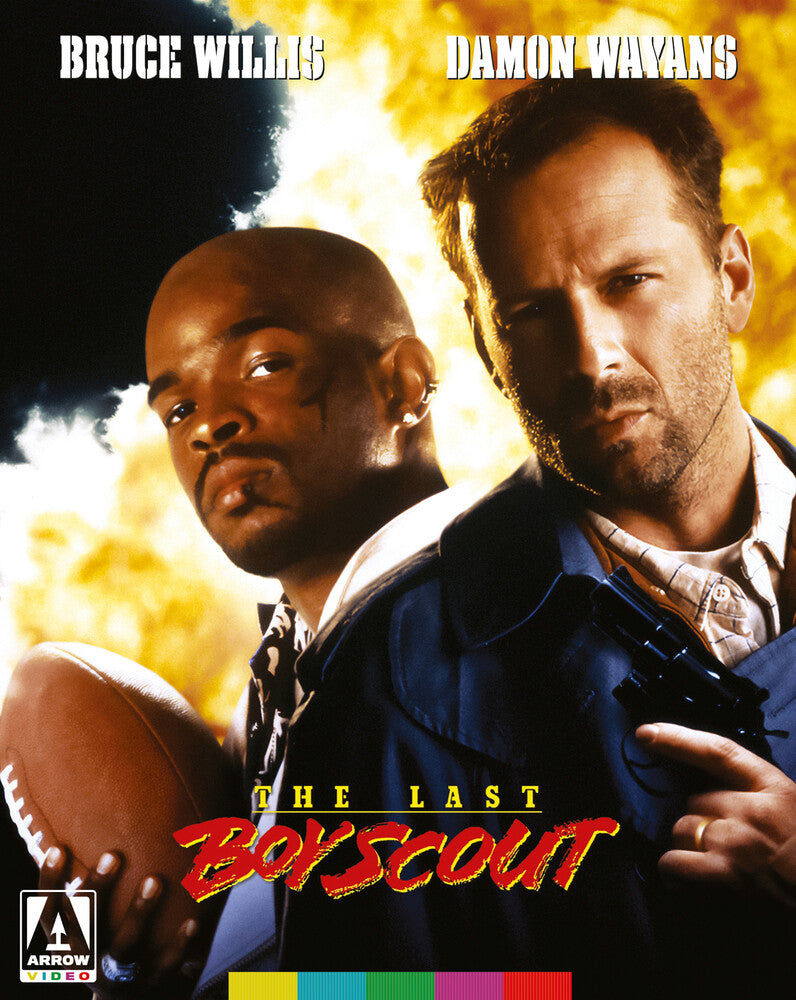 The Last Boy Scout - Blu-ray