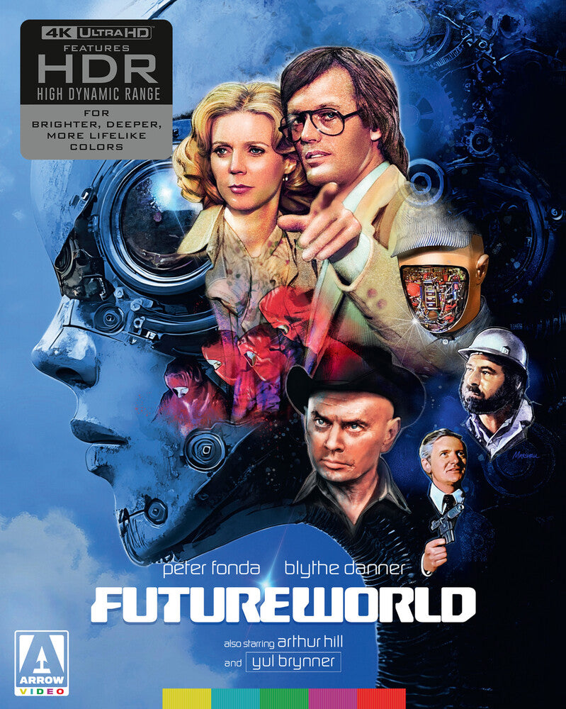 Futureworld - 4K Ultra HD