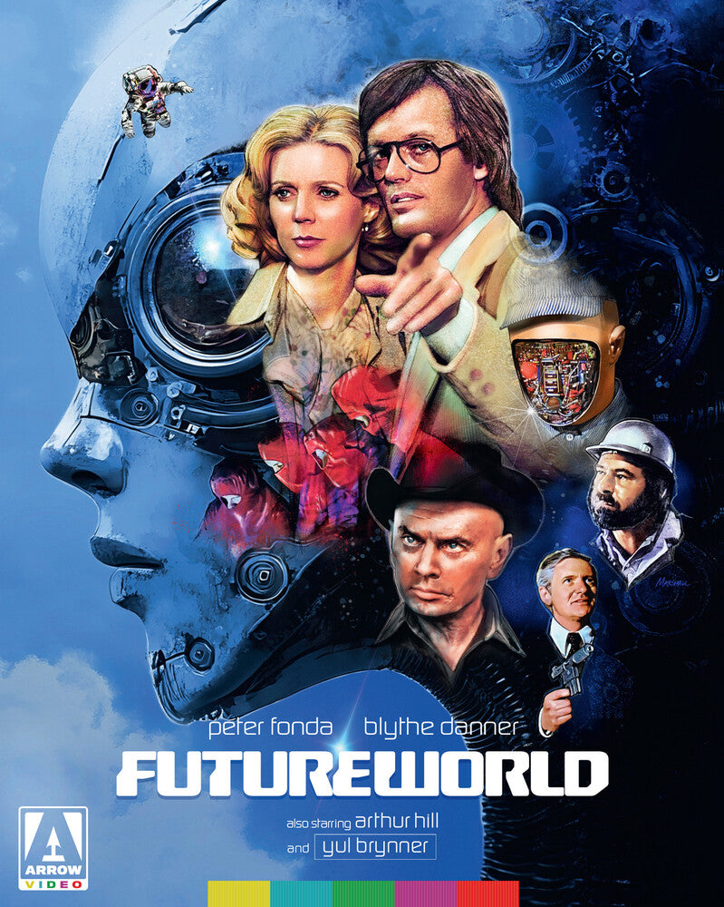 Futureworld - Blu-ray