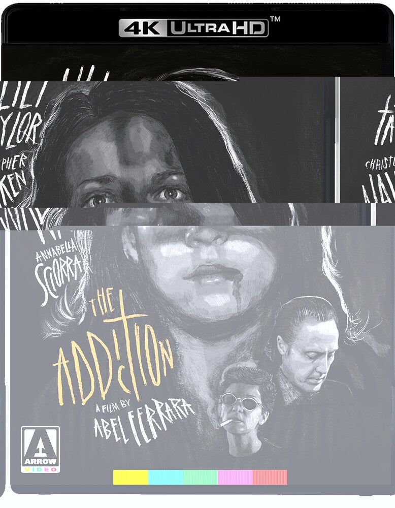 The Addiction - 4K Ultra HD
