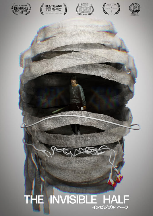 The Invisible Half - DVD