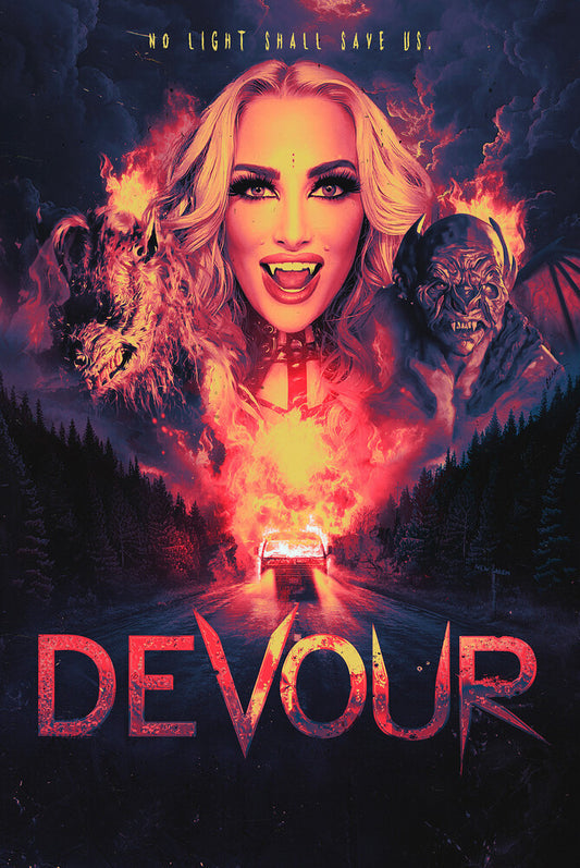Devour - Blu-ray