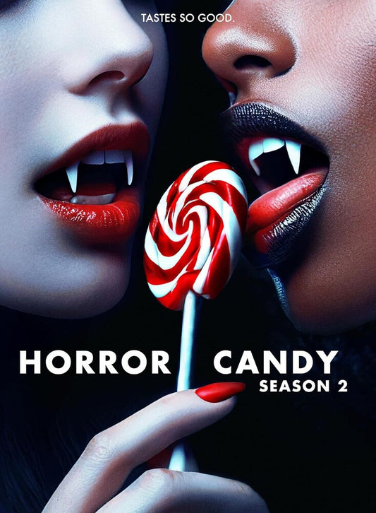 Horror Candy Season 2 - DVD