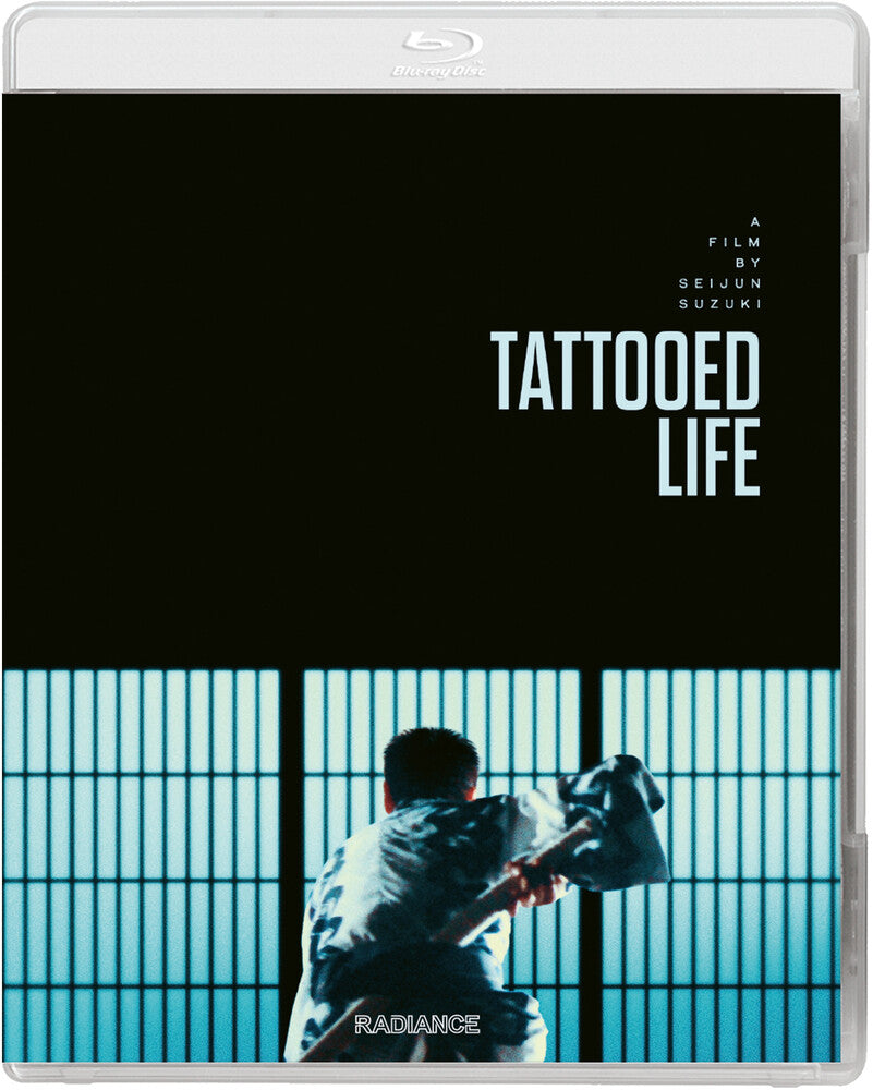 Tattooed Life - Blu-ray