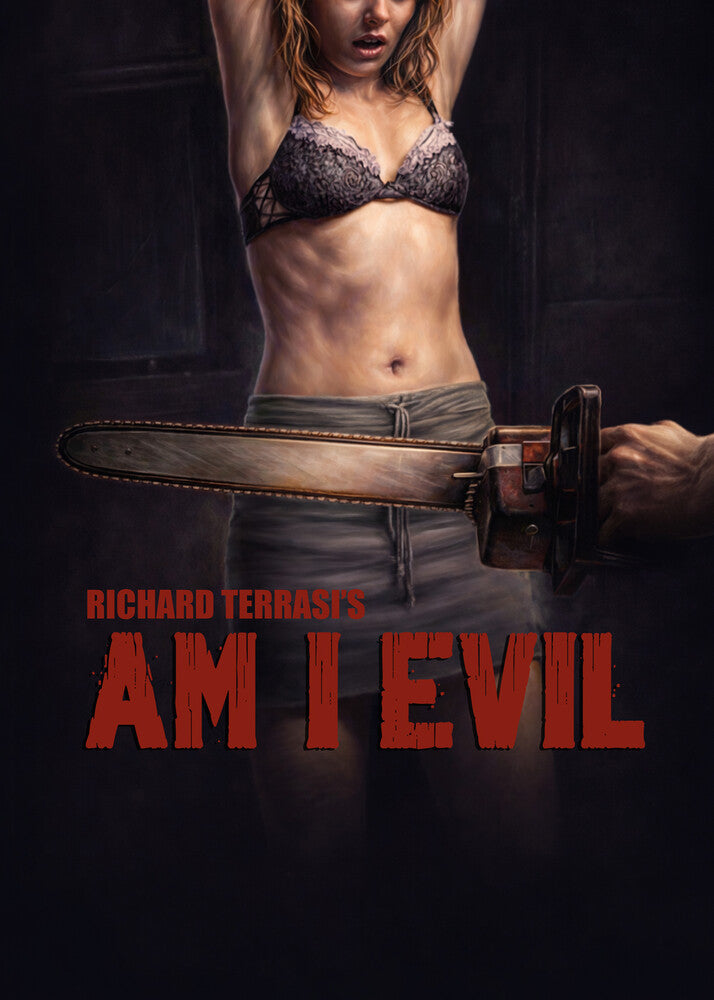 Am I Evil? - Blu-ray