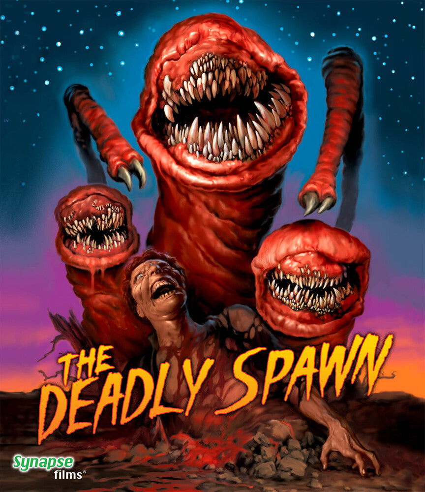 The Deadly Spawn - 4K Ultra HD