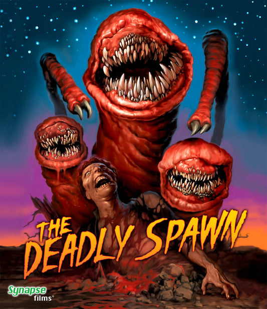 The Deadly Spawn - 4K Ultra HD
