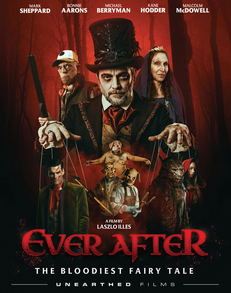Ever After - Blu-ray