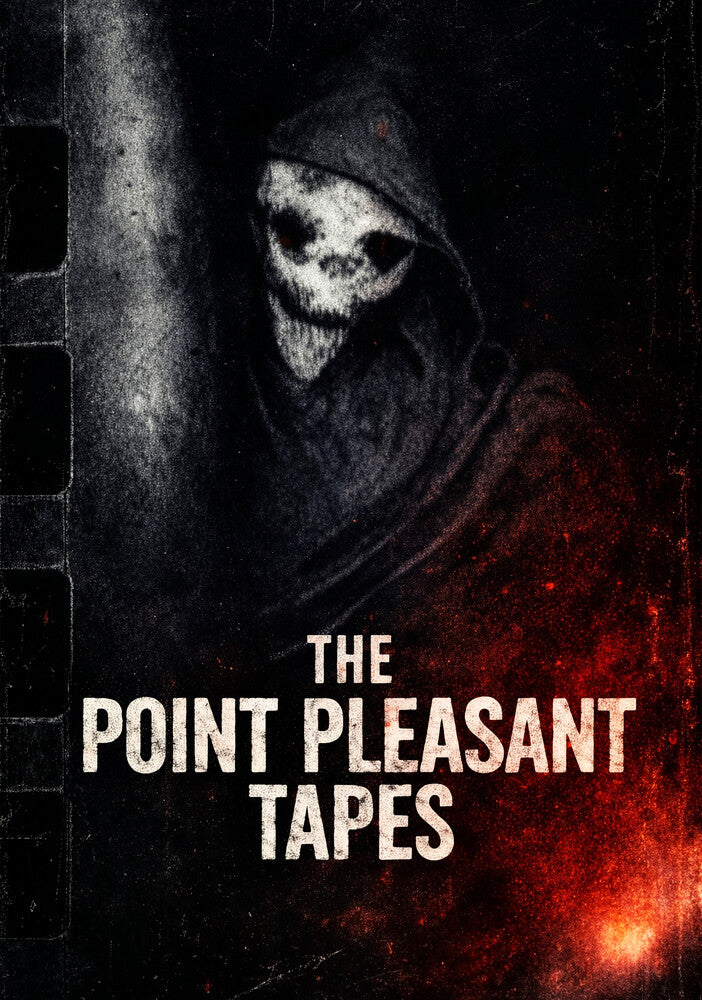 The Point Pleasant Tapes - DVD